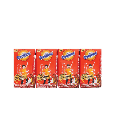 Sữa lúa mạch Ovaltine bổ sung canxi  110ml