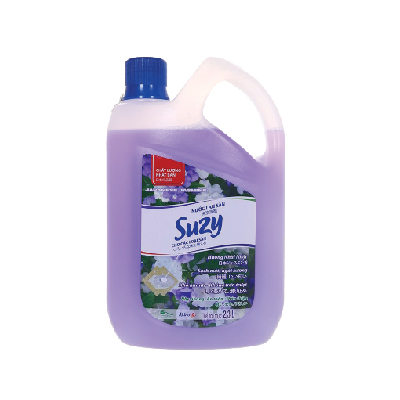 Nước lau sàn SUZY hương nhài Nhật 2,3l