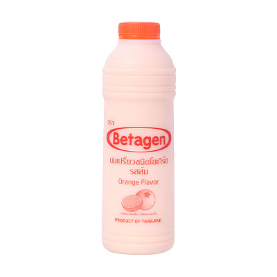 Sữa chua uống hương cam 700ml