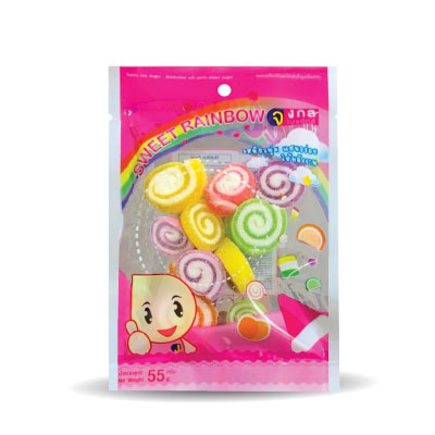 Kẹo dẻo Marsh Mallow Melon 55g