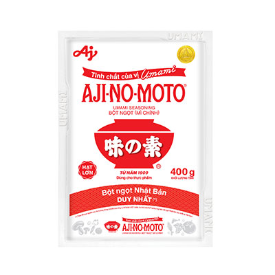 Mì chính AJINOMOTO 400g