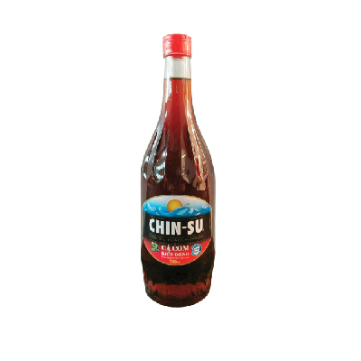 Nước mắm Chinsu cá cơm biển đông 720ml