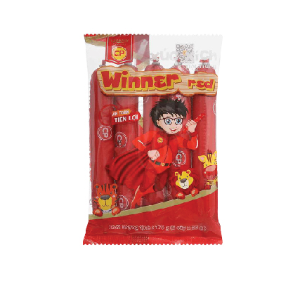 Xúc xích tiệt trùng Winner Red 175g