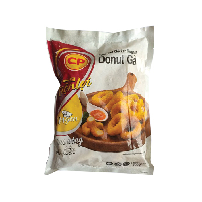 Donut gà 500g