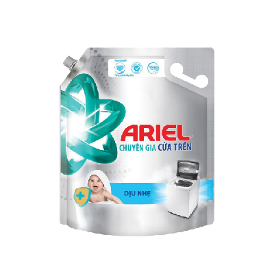 Nước giặt Ariel 3.2kg dịu nhẹ