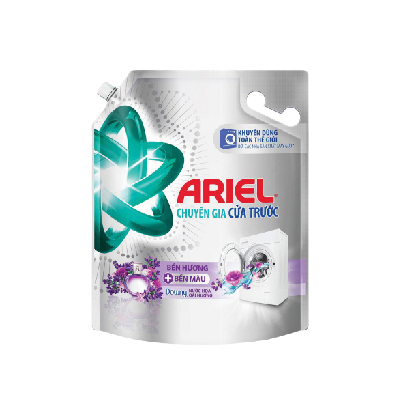 Nước giặt Ariel Downy oải hương túi 3.2kg