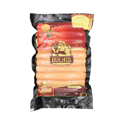 Xúc xích vườn bia 500g