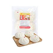 Bánh bao nhân thịt heo xá xíu CP 500g