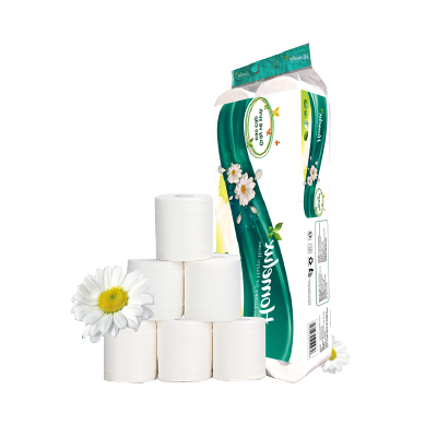 Giấy vệ sinh HOMELUX 10 cuộn 3 lớp có lõi