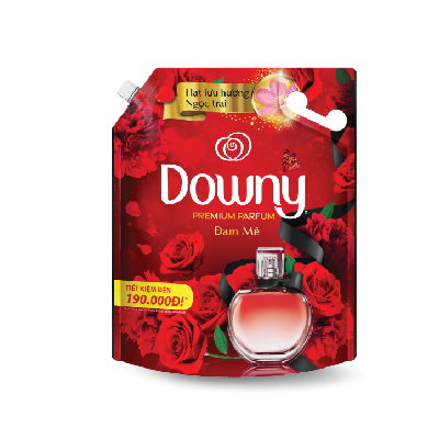 Nước xả Downy đam mê 3.5L