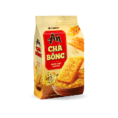 Bánh gạo nướng An chà bông 145.6g