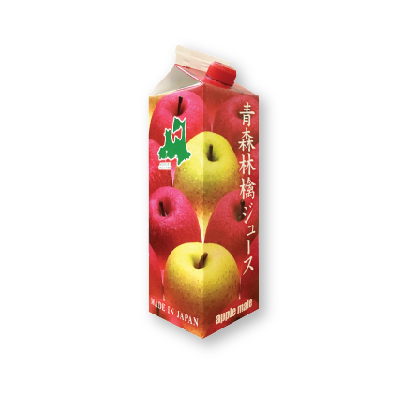 Nước ép táo Aomori nhập khẩu trực tiếp