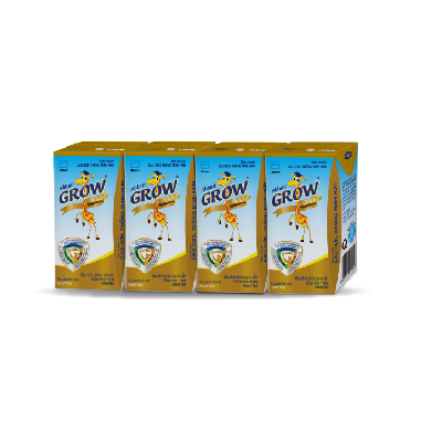 Sữa Abbott Grow Gold hương vani 110ml