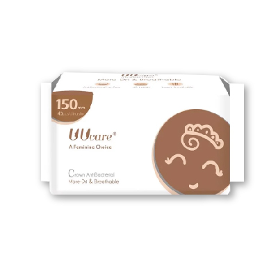 Băng vệ sinh dùng hàng ngày 15cm Crown
