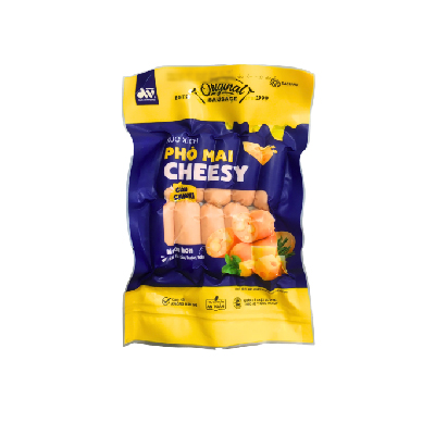 Xúc xích phomai Chessy 250g