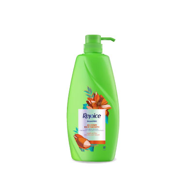 C - Dầu gội Rejoice 630mlx6 Siêu mượt