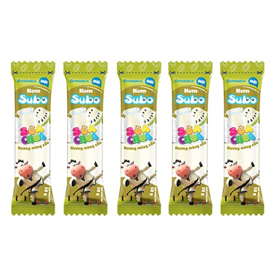 Kem sữa chua hương mãng cầu Subo 50g