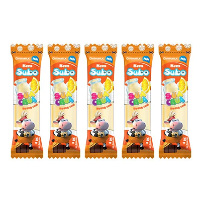 Kem sữa chua hương cam Subo 50g