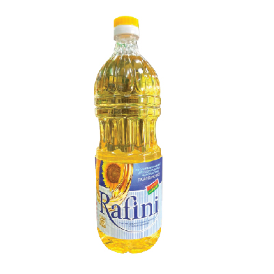 Dầu hướng dương Rafini 1l