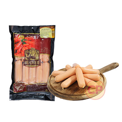 Xúc xích phô mai 450g