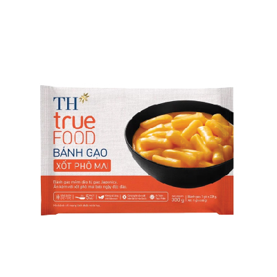 Bánh gạo Phomai TH 300g