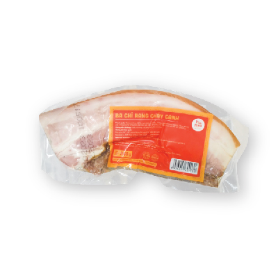 Thịt ba chỉ rang cháy cạnh 250g