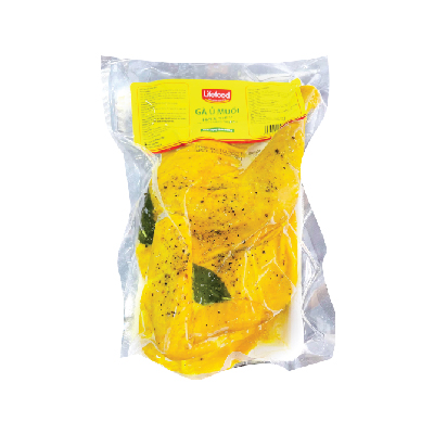 Gà ủ muối hoa tiêu 500g - LIFE FOOD