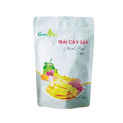 Trái cây sấy 100g