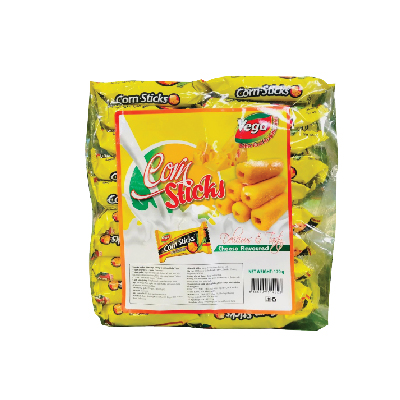 Bánh ngô vị nướng vega 170g