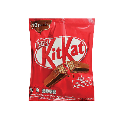 Sôcôla Kikat 204g