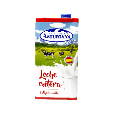 Sữa Asturiana Full Cream  3.5% 1L