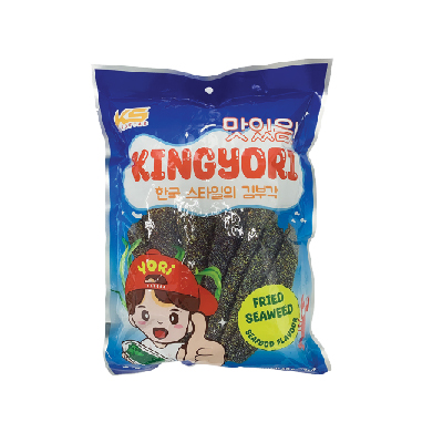 Tảo biển Yori vị truyền thống 40g
