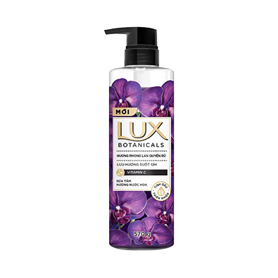 Sữa tắm LUX phong lan quyến rũ 570g