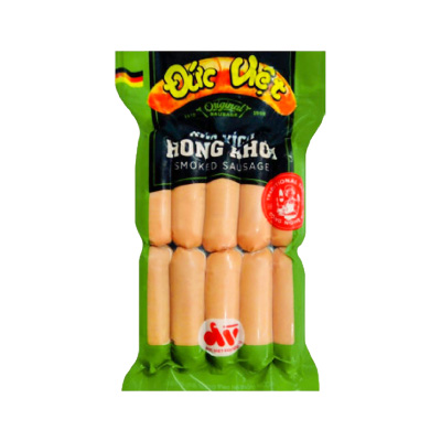 Xúc xích hong khói 450g