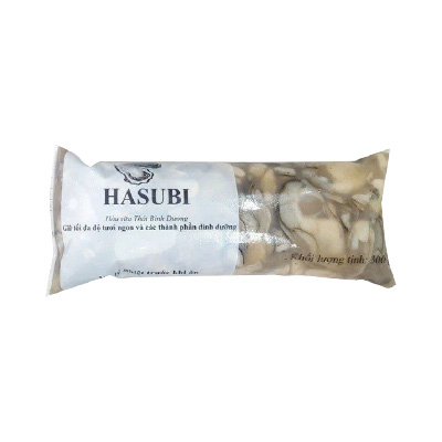 Thịt hàu Hasubi Túi 300g (áp dụng ST Hà Nội và Phố Nối)