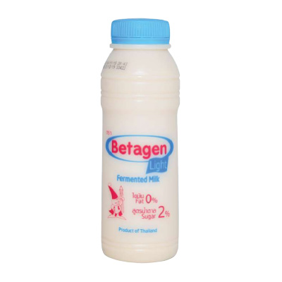 Sữa chua uống không béo 300ml