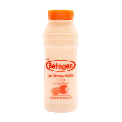 Sữa chua uống lên men Betagen vị cam 300ml
