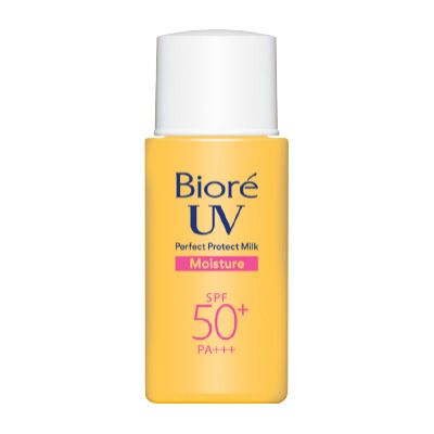 Sữa chống nắng BIORE dưỡng ẩm SPF50 25ml