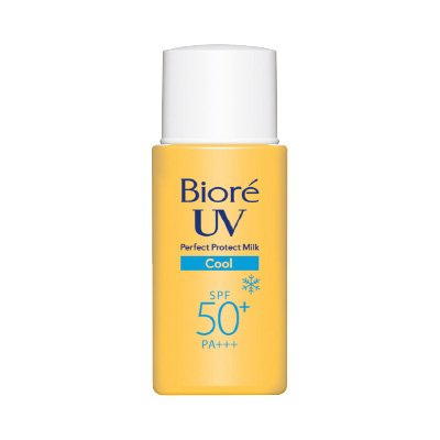 Sữa chống nắng mát lạnh Biore SPF50 25ml