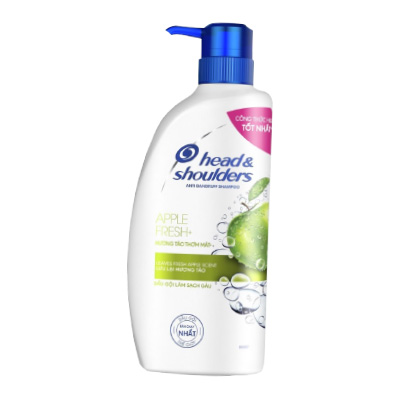 H&amp;S dầu gội 625ml táo xanh