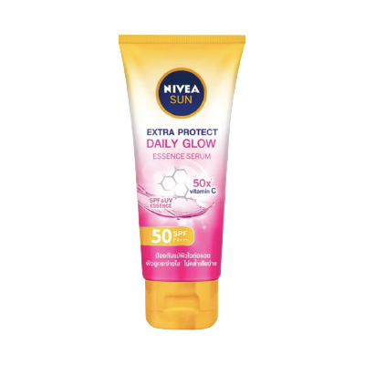 Kem chống nắng Nivea Daily Moist 180ml