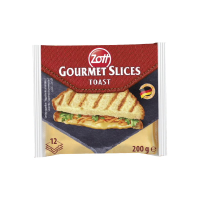 Phomai lát Toast 200g