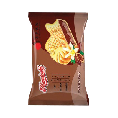 Kem bánh cá vị socola 65g