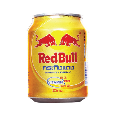 Nước Redbul Vitamin và kẽm 250ml