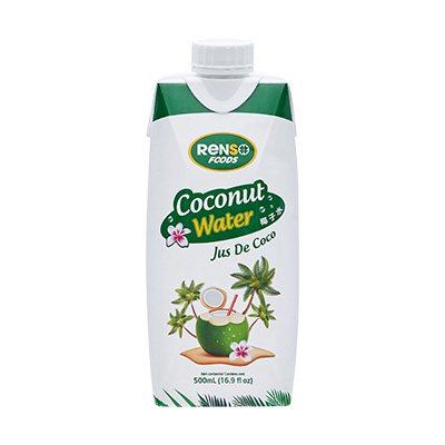 Nước dừa tươi 500ml