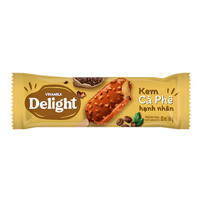 Kem cà phê H.nhân Delight 80ml