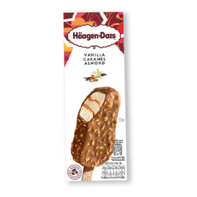 Kem HD Vanilla Caramel Almond 80ml