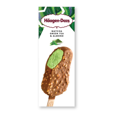 Kem HD Green Tea &amp; Almond 80ml