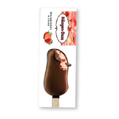 Kem HD Strawberries &amp; Cream 80ml