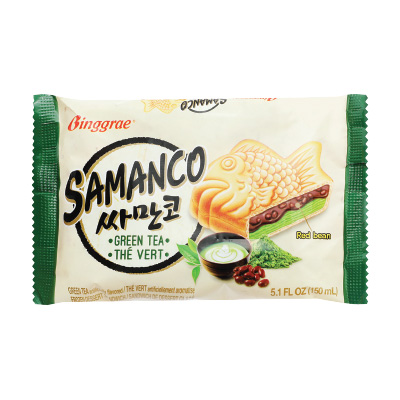 Kem bánh cá trà xanh 150ml